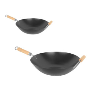 Woks para Comida Asiatica