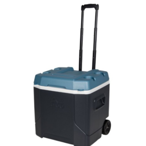 HIELERA IGLOO 54QT ROLLER COOLER PLUG TACHNOLOGY (COLORES VARIOS)