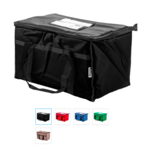 BOLSA TERMICA DE TRANSPORTE 23x13x15 PG (SOBRE PEDIDO)