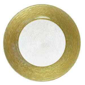 Plato Base Color Circus de 33cms Modelo 1470276GD