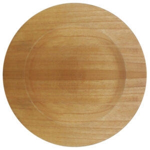 Plato Base Color Café de 33cms Modelo 1330477