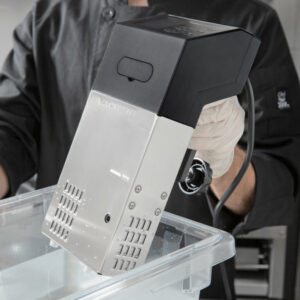 BATIDOR CIRCULAR DE INMERSION SOUS VIDE ARY VacMaster SV-1 Immersion Circulator CABEZAL