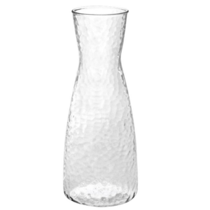 DECANTER JARRA 38 OZ DE PLASTICO (SIN TAPA)