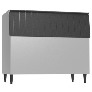 Hoshizaki B-900PF 52" Ice Storage Bin with Galvanized Steel Finish - 900 lb.