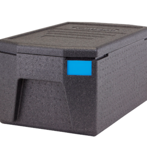 CAJA CAMBRO GO BOX FULL SIZE MEDIDAS: 26 13/16 x 15 11/16 x 12 5/8 PG RECIBE INSERTO ENTERO DE 8PG PROFUNDIDAD