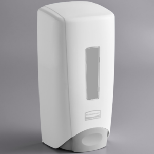 DISPENSADOR DE JABON MANUAL 1300 ML 3486591 RUBBERMAID