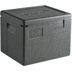 CAJA TERMICA MEDIA CAM GOBOX Cambro EPP280SW110 22.3 LTS MEDIDAS: 15 3/8  x 13 x 12 3/8 PG