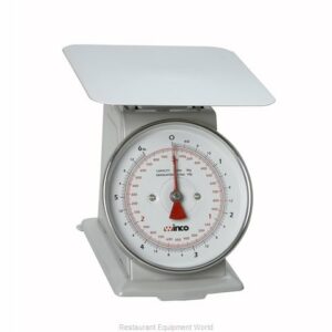 BASCULA PORCIONADORA 6 LB/3KG WINCO SCAL-66