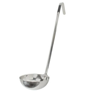 CUCHARON 24OZ ACERO INOX UNA PIEZA