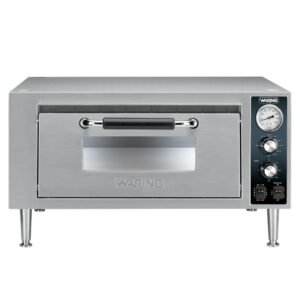 HORNO PARA PIZZA WARING WPO500 26 X 28 X 16 PG DE 120V, 1800 WATTS
