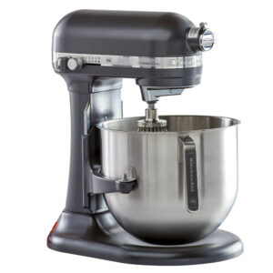 BATIDORA KITCHEN AID 8QT PROFESIONAL , ACERO INOX, 8 QT, 33.78 x 41.91 x 37.08 cm, 1 3/10 HP ,500 WATTS ,10 VEL. 120 Voltios, PESO 14.5 kg