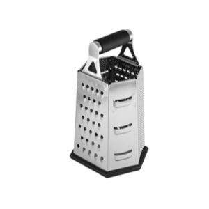 RALLADOR TableCraft EN CAJA SG204BH 5-1/2 X 4-1/2  X 9-1/4 PG