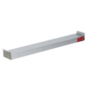 LAMPARA DE CALOR AVANTCO 48 PG  DE 120V, 1200W CON INTERRUPTOR DE ENCEDIDO Y CABLE DIRECTO A CORRIENTE