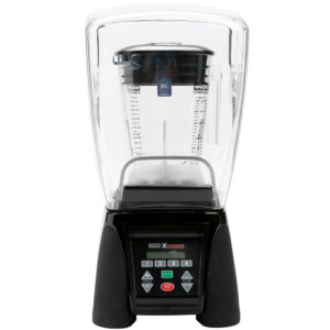 LICUADORA PARA BAR MX1500XTP 3 1/2 HP VASO DE 48 OZ CONTROLES ELECTRONICOS Y PANTALLA LCD PROTECTOR ANTIRUIDO MARCA WARING