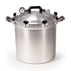 OLLA EXPRESS 41.5 QT (39LTS) USO INDUSTRIAL ALUMINIO