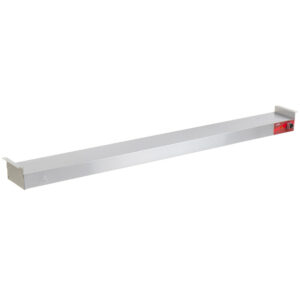 LAMPARA DE CALOR AVANTCO 60 PG DE 120V, 1550W CON INTERRUPTOR DE ENCEDIDO Y ENCHUFE PARA CORRIENTE