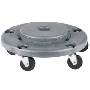 BASE CON RUEDAS DOLLY PARA CONTENEDORES 20, 32, 44 Y 55 GAL MARCA LAVEX
