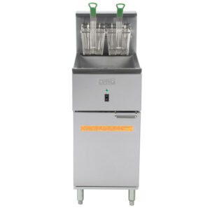 FREIDORA ELECTRICA 20 LITROS DEAN SR114E DE 208V, 1 FASE