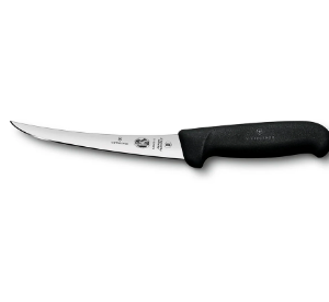 CUCHILLO DESHUESADOR CURVO 6 PG VICTORINOX