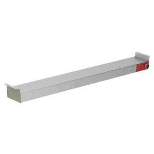 LAMPARA DE CALOR AVANTCO 48 PG  DE 120V, 1200W CON INTERRUPTOR DE ENCEDIDO Y ENCHUFE PARA CORRIENTE