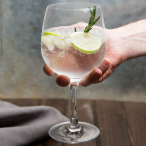 COPA GIN TONIC STOLZLE 26.5 OZ (CAJA CON 6 PIEZAS)