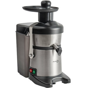 EXTRACTOR DE JUGOS AVAMIX CONTINUO JE700 DE 700 W  3,000 RPM 1 HP
