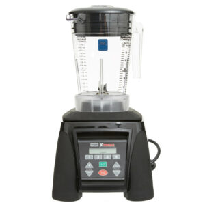 LICUADORA PARA BAR MX1300XTXP 3 1/2 HP VASO DE 48 OZ CONTROLES ELECTRONICOS PROGRAMABLES Y VELOCIDAD AJUSTABLE MARCA WARING