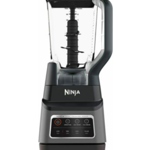 LICUADORA PROFESIONAL Ninja - Licuadora Profesional Plus con Auto IQ - BN701
POTENCIA 1200 WATS, VELOCIDADES 3