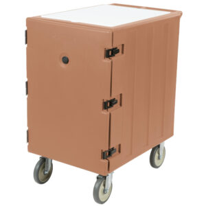CARRO TERMICO 1826LTC157 PARA CHAROLAS DE 18 X 26 PG MARCA CAMBRO