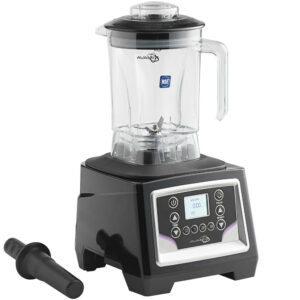 LICUADORA AVAMIX BX1100P 3 1/2 HP USO COMERCIAL CON CAPELO VASO DE 48 OZ EN POLICARBONATO 8 VEL. CONTROLES TOUCH