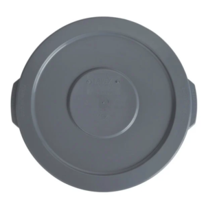 TAPA PARA CONTENEDOR DE BASURA 10 GAL COLOR GRIS MARCA LAVEX