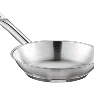 SARTEN DE INDUCCION 20 CM ACERO INOXIDABLE VIGOR