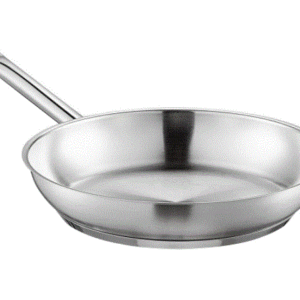 SARTEN DE INDUCCION 28 CM ACERO INOXIDABLE VIGOR