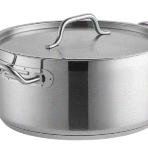 BUDINERA DE INDUCCION 8 QT (7.57 LTS) USO RUDO ACERO INOXIDABLE MARCA VIGOR