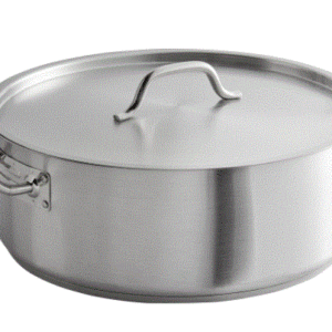 BUDINERA DE INDUCCION 20 QT (18.92 LTS) 16 3/4 X 6 PG EN ACERO INOXIDABLE MARCA VIGOR