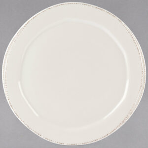PLATO Redondo DE 5.1 cms LINEA: Farmhouse MARCA:World Tableware MOD:FH-603 (12 piezas por caja)