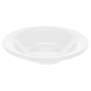 PLATO POSTRE DE MELAMINA 3.5 OZ (103 ML) COLOR BLANCO BF-050-W GET (PRECIO POR 48 PIEZAS)