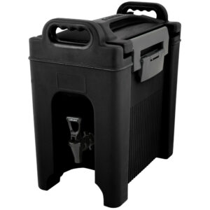 DISPENSADOR TERMICO DE BEBIDAS 2.5 GAL. NEGRO CARLISLE