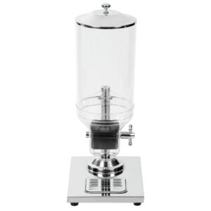 DISPENSADOR DE CEREAL 8 LITROS CON BASE