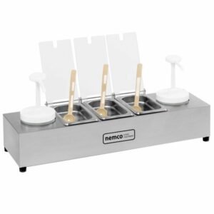 DISPENSADOR DE CONDIMENTOS Nemco 88101CB2