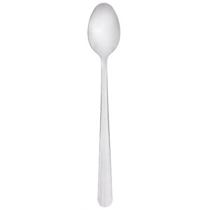 Choice Windsor 8 in 18/0 Stainless Steel Iced Tea Spoon - (precio por docena)