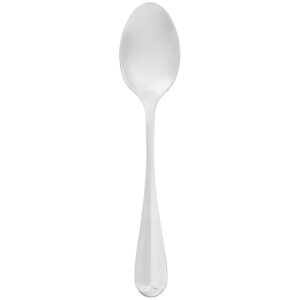 Choice Midland 6 1/8 in 18/0 Stainless Steel Medium Weight Teaspoon - (precio por docena)