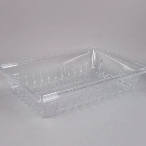 CAJA ESCURRIDOR 26X18X5 PG Cambro 1826CLRCW135