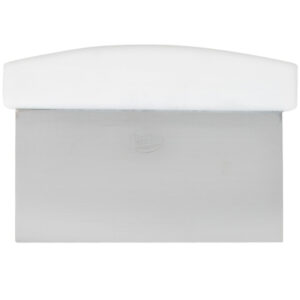 RASPADOR 6 x 4 1/4PG ACERO INOX/MANGO DE NYLON