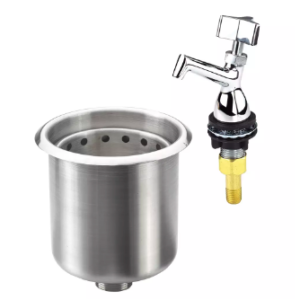 GRIFO PARA PORCIONADORES KROWNE METAL16-149