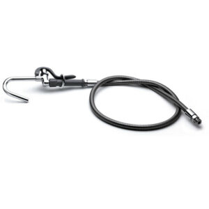 LLAVE LLENADORA DE MARMITAS Y SARTENES MCA. T&S MOD. B-0102A MANGUERA DE 68PG  BOQUILLA "HOOK"