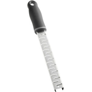 RALLADOR CHOICE 13 PG RALLADOR TIPO AFEITADOR CON MANGO NEGRO