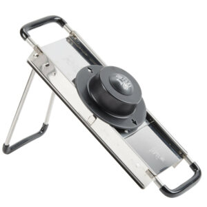 MANDOLINA BRON COUCKE 15000 THE CHEF ACERO INOX 4 CUCHILLAS