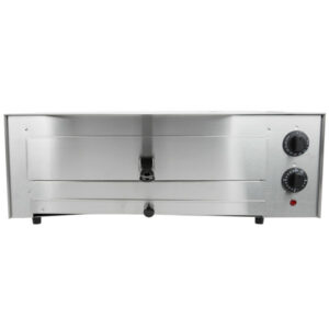 HORNO PARA PIZZA ELECTRICO 16 PG CON TERMOSTATO 120V, 1700W