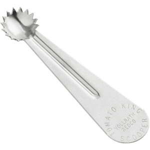 CUCHARON PARA JITOMATE ACERO INOX